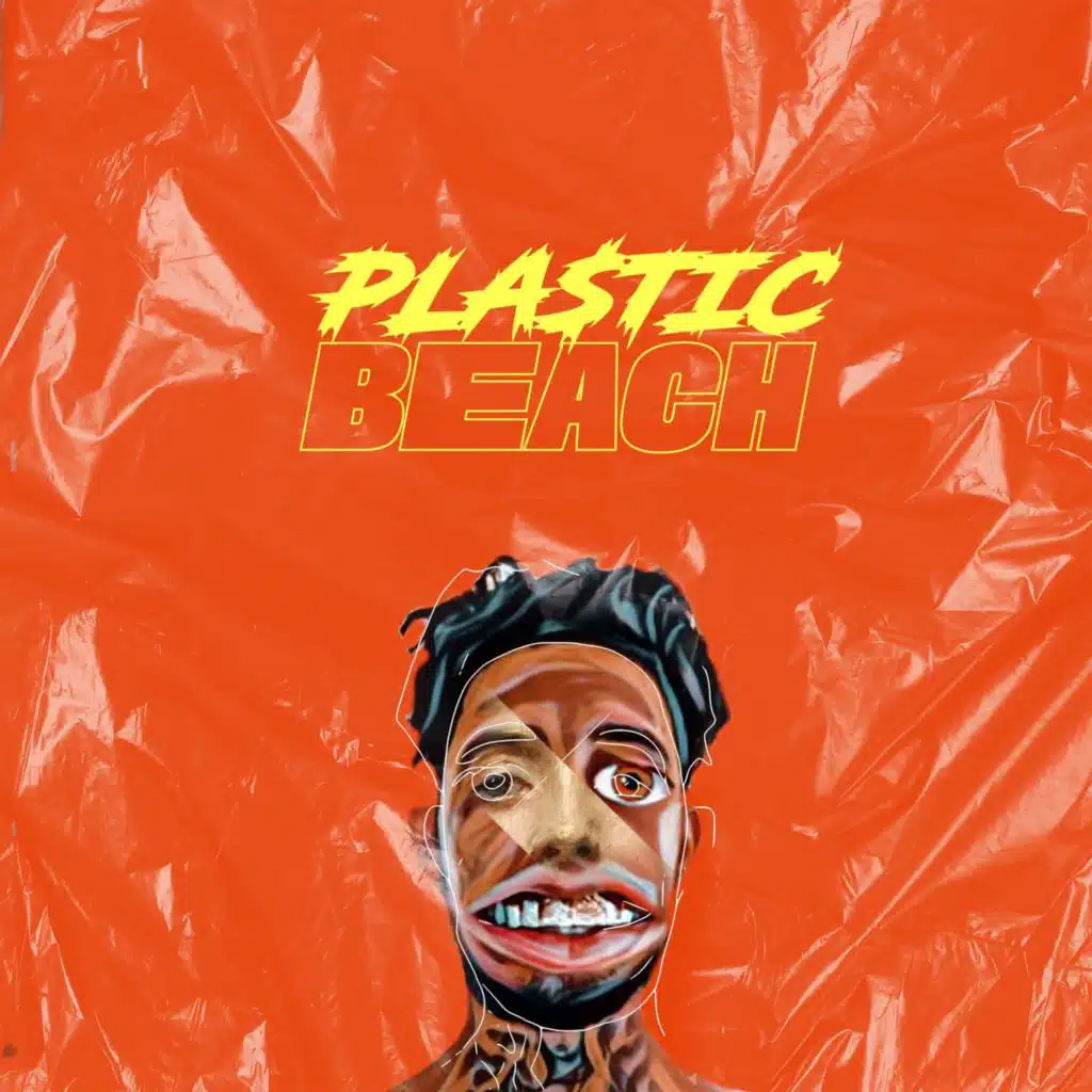 PLASTIC BEACH
