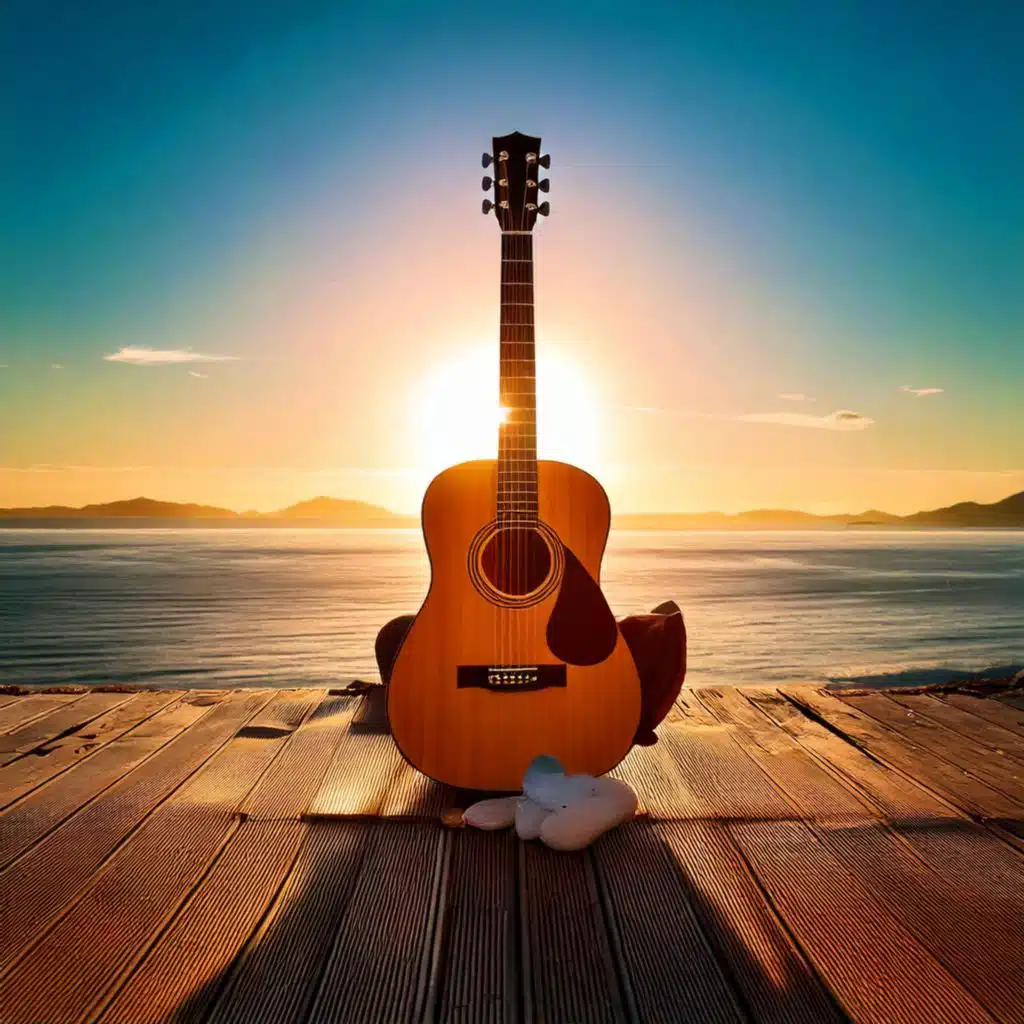 Stillness Guitar Cadence