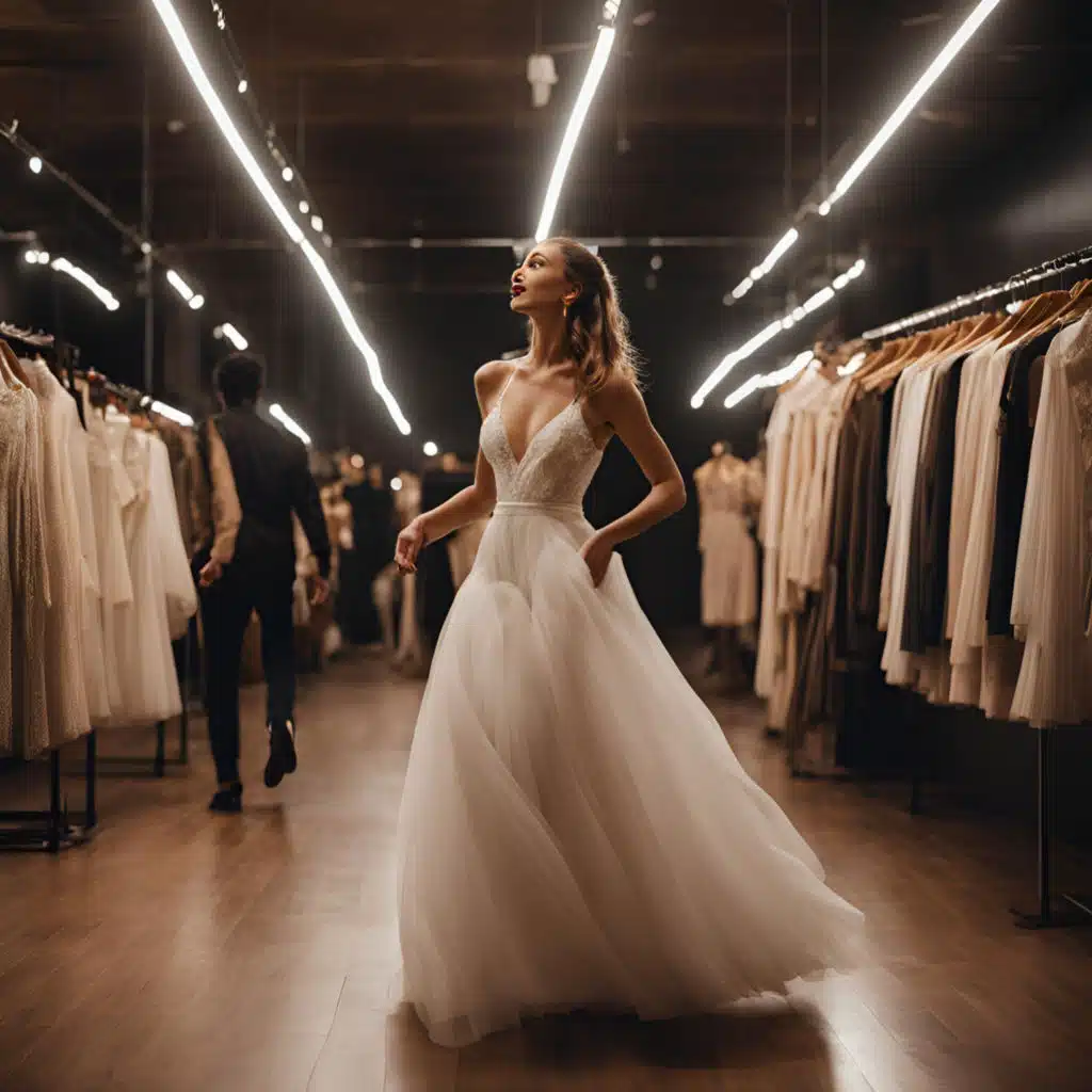 Shopping Groove at Zara