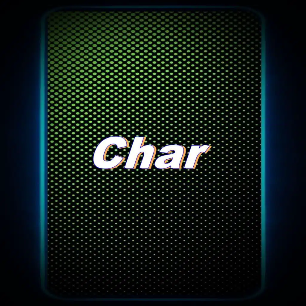 Char