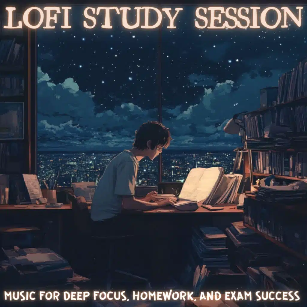 Exam Grind LoFi