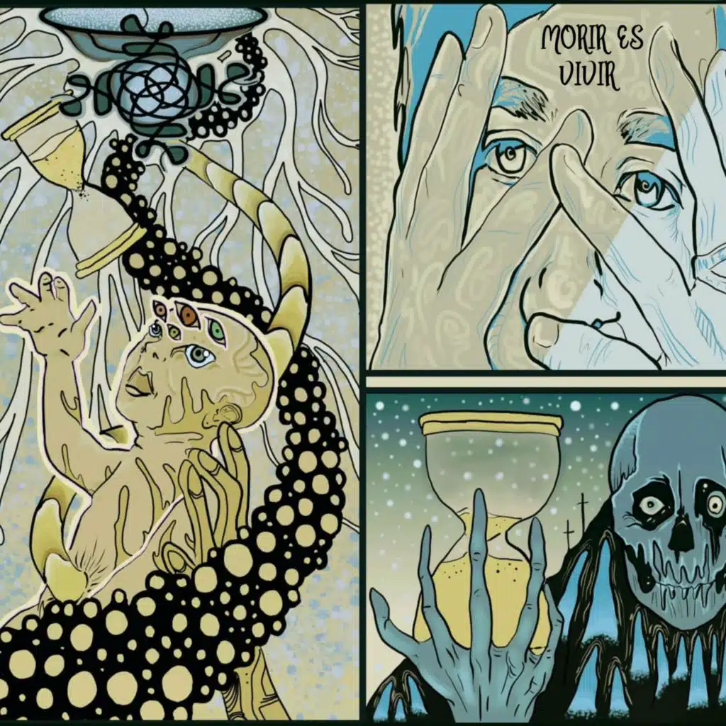 Morir Es Vivir