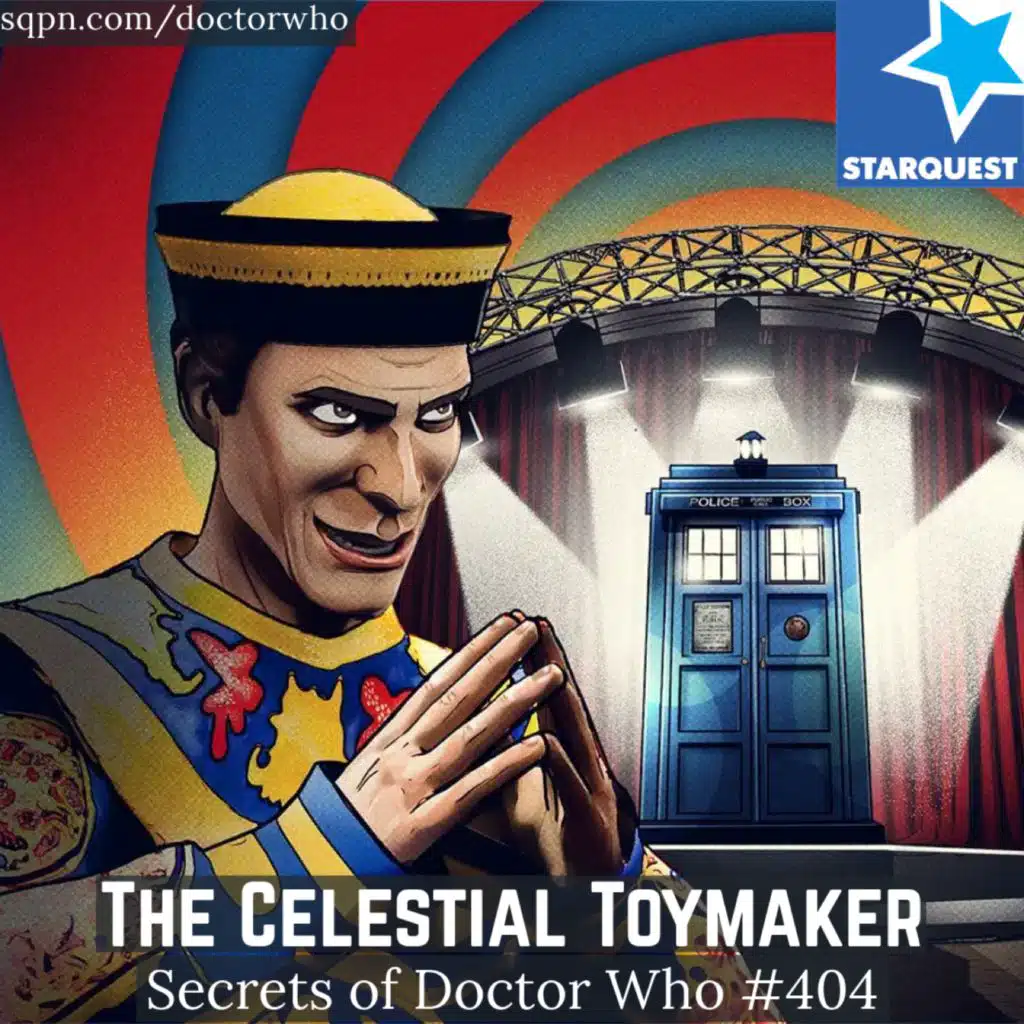The Celestial Toymaker