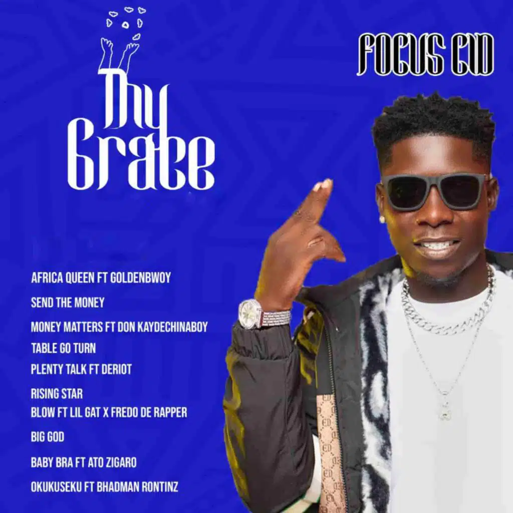 Blow (feat. Emg Lil Gat & Fredo Therapar)