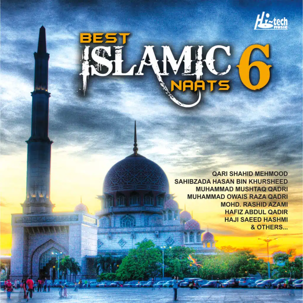 Best Islamic Naats, Vol. 6