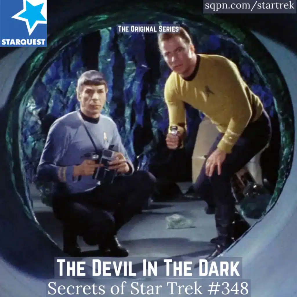 The Devil in the Dark (TOS)