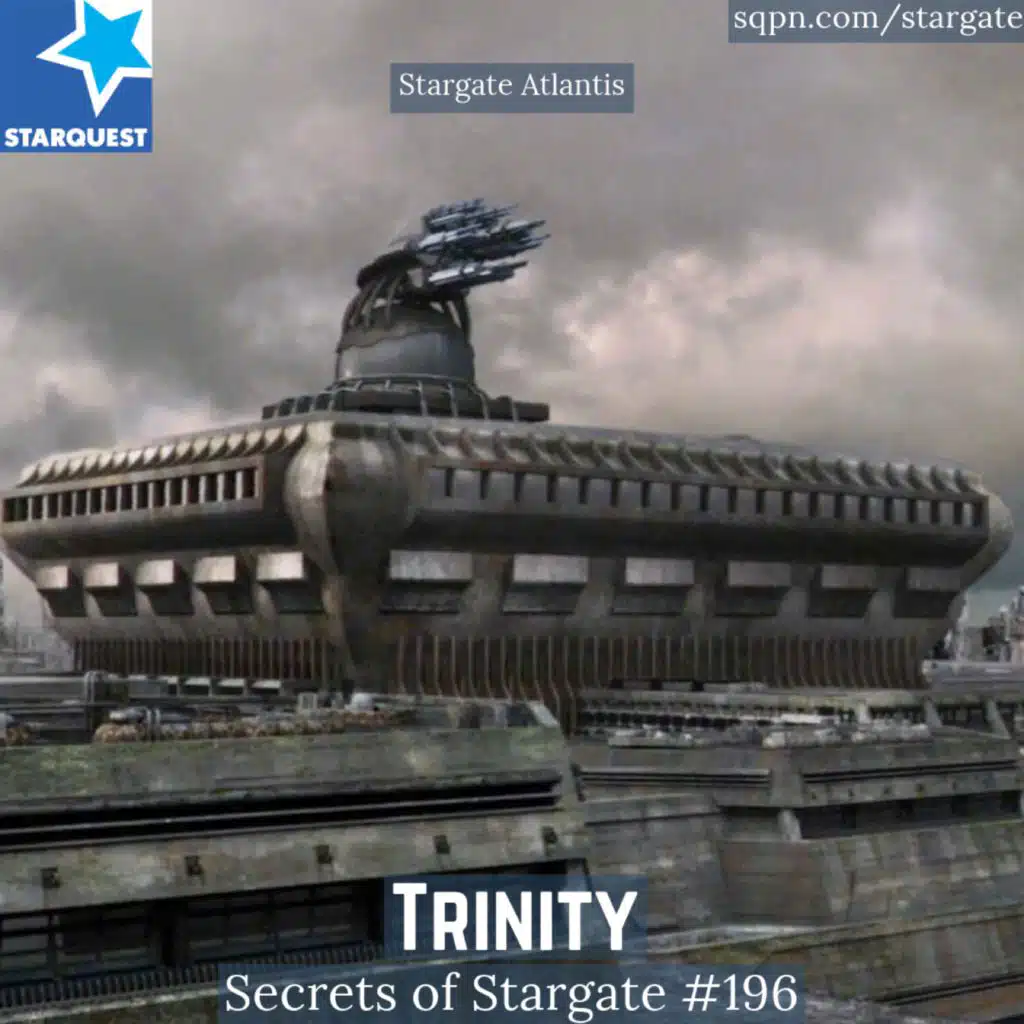 Trinity (SGA)