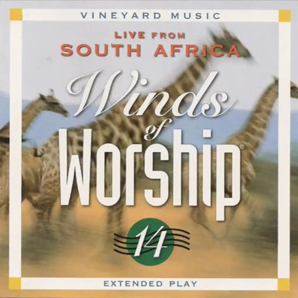 Winds of Worship, Vol. 14 (Live)