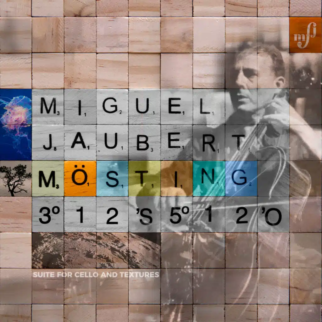 Mösting 3°12′S 5°12′O - Suite For Cello And Textures