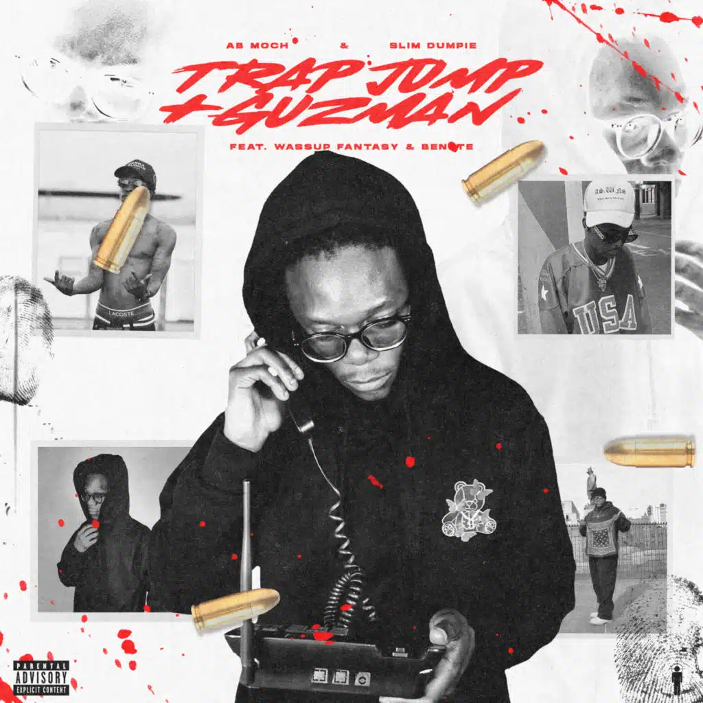 GUZMAN + TRAP JUMP (feat. Benate & Wassup Fantasy)