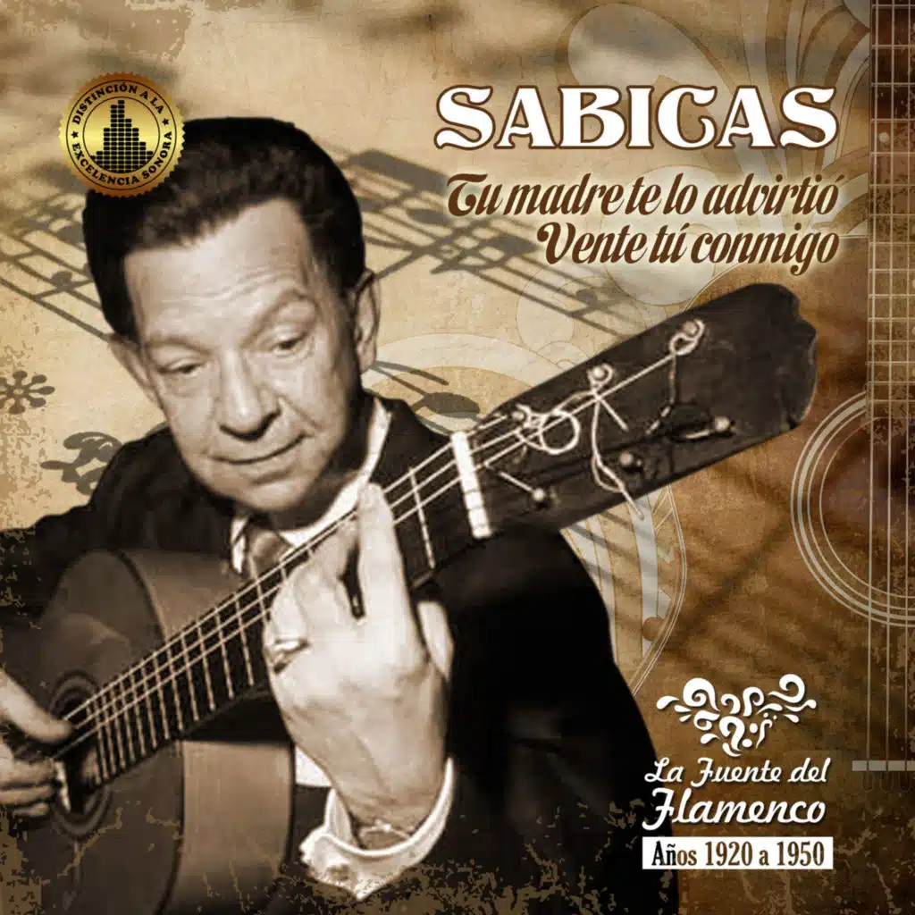 Fandangos (feat. Niño Utrera)