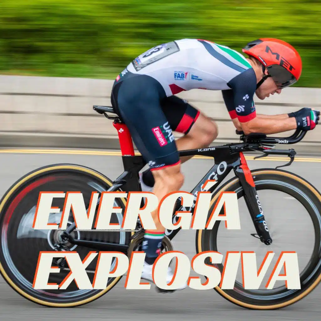 Energía Explosiva