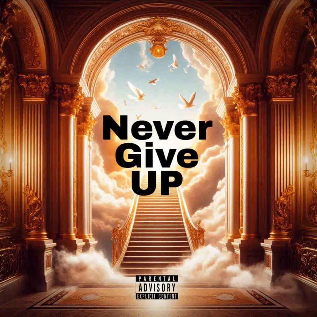 Never Give UP