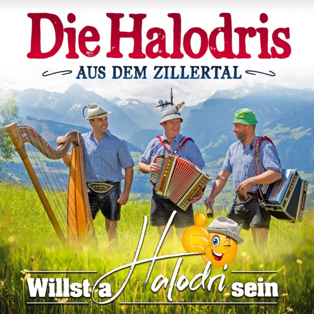 Die Halodris aus dem Zillertal