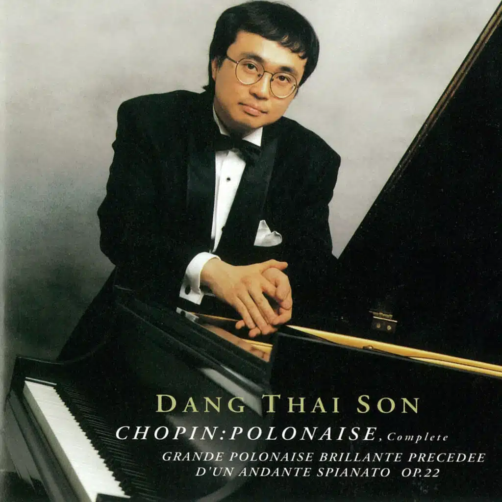 Complete Chopin Polonaise