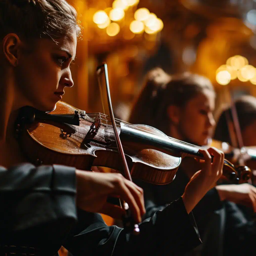 Deep Orchestra Music for Spiritual Yoga