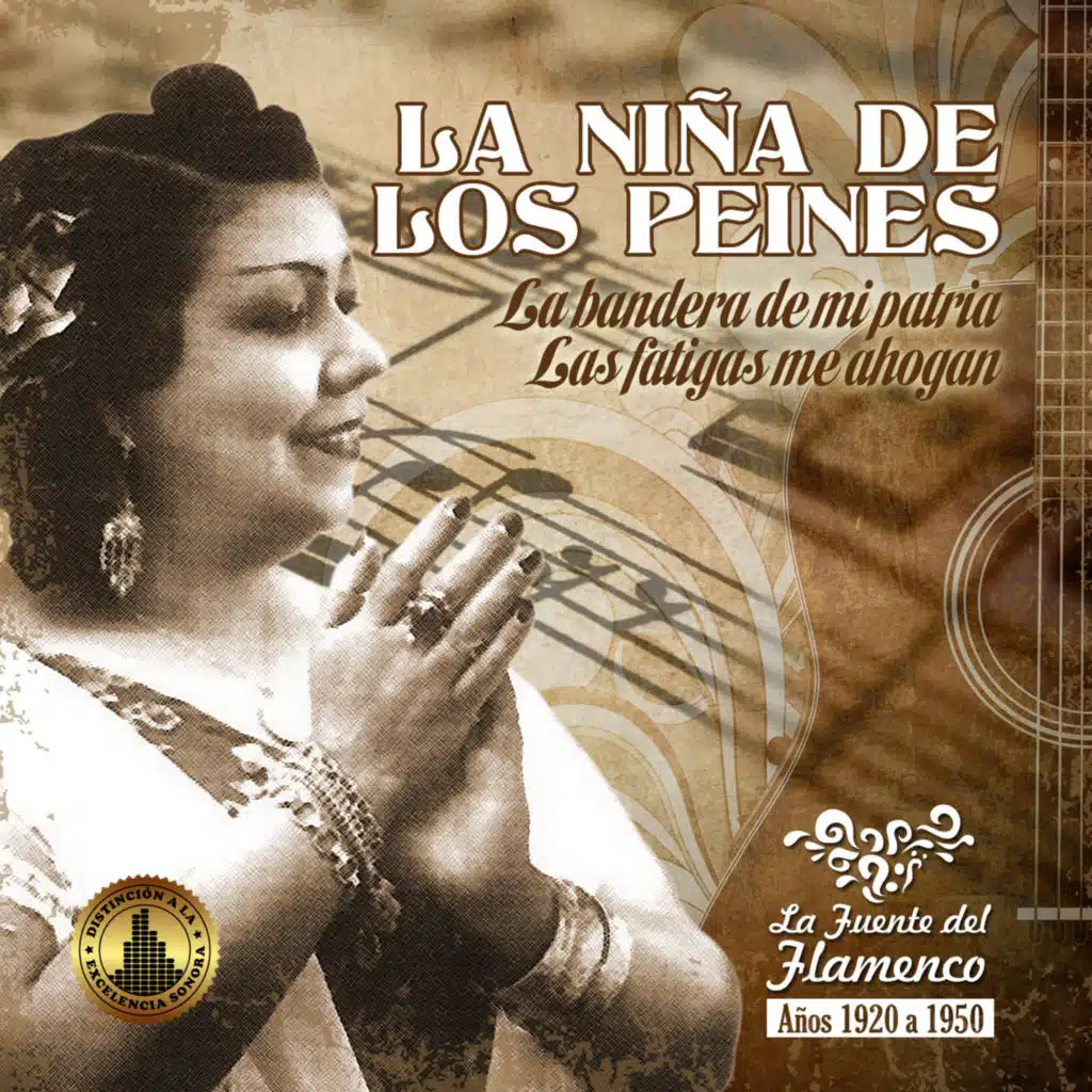 El Corazón de Pena Tengo Traspasao (Seguiriya) [feat. Melchor de Marchena]