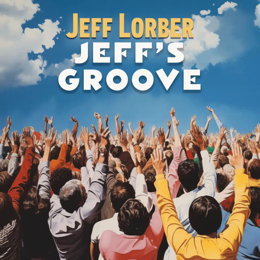 Jeff's Groove (feat. Mark Lettieri)
