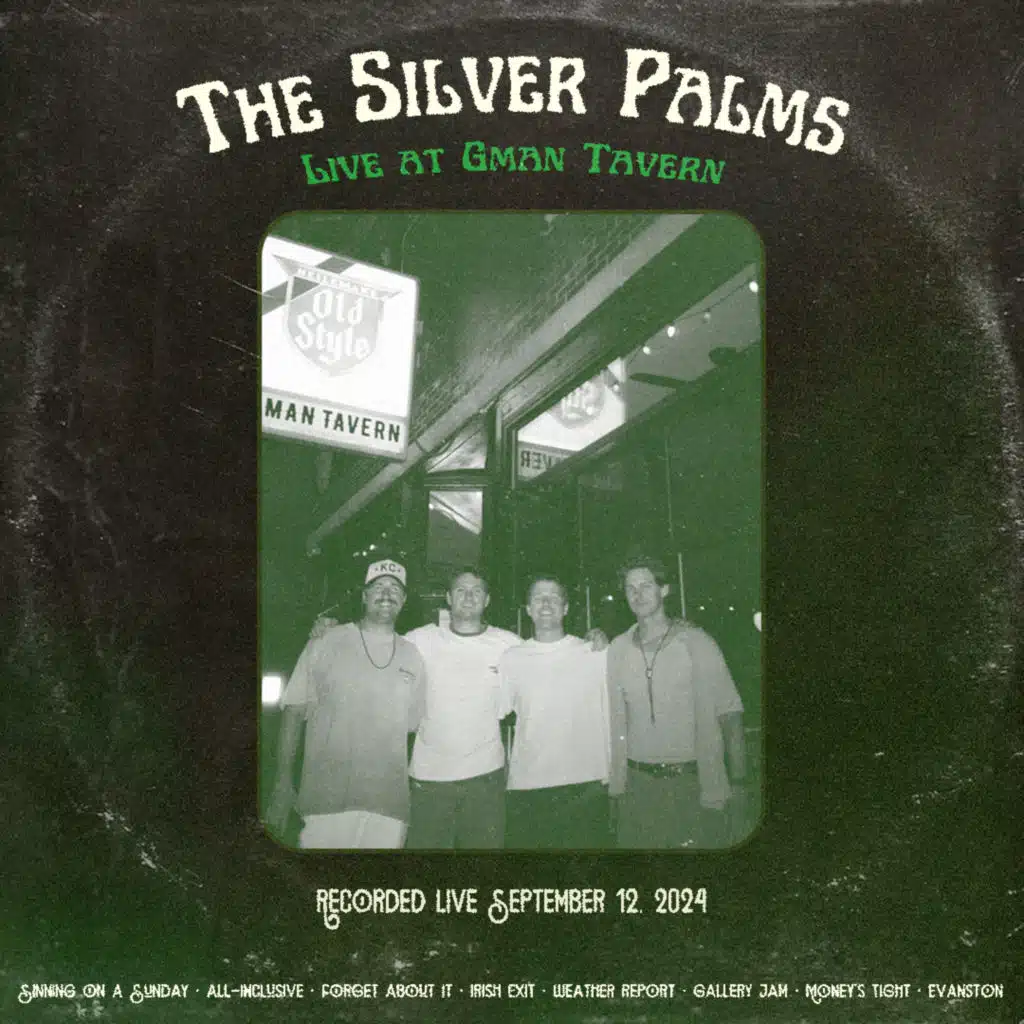 Forget About It (Live)