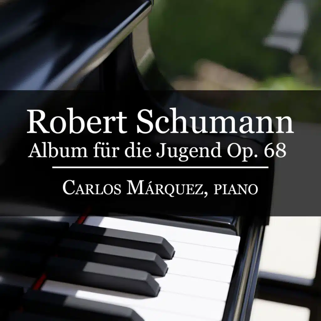 Robert Schumann: Album Für Die Jugend Op. 68 - 40. Little Fugue