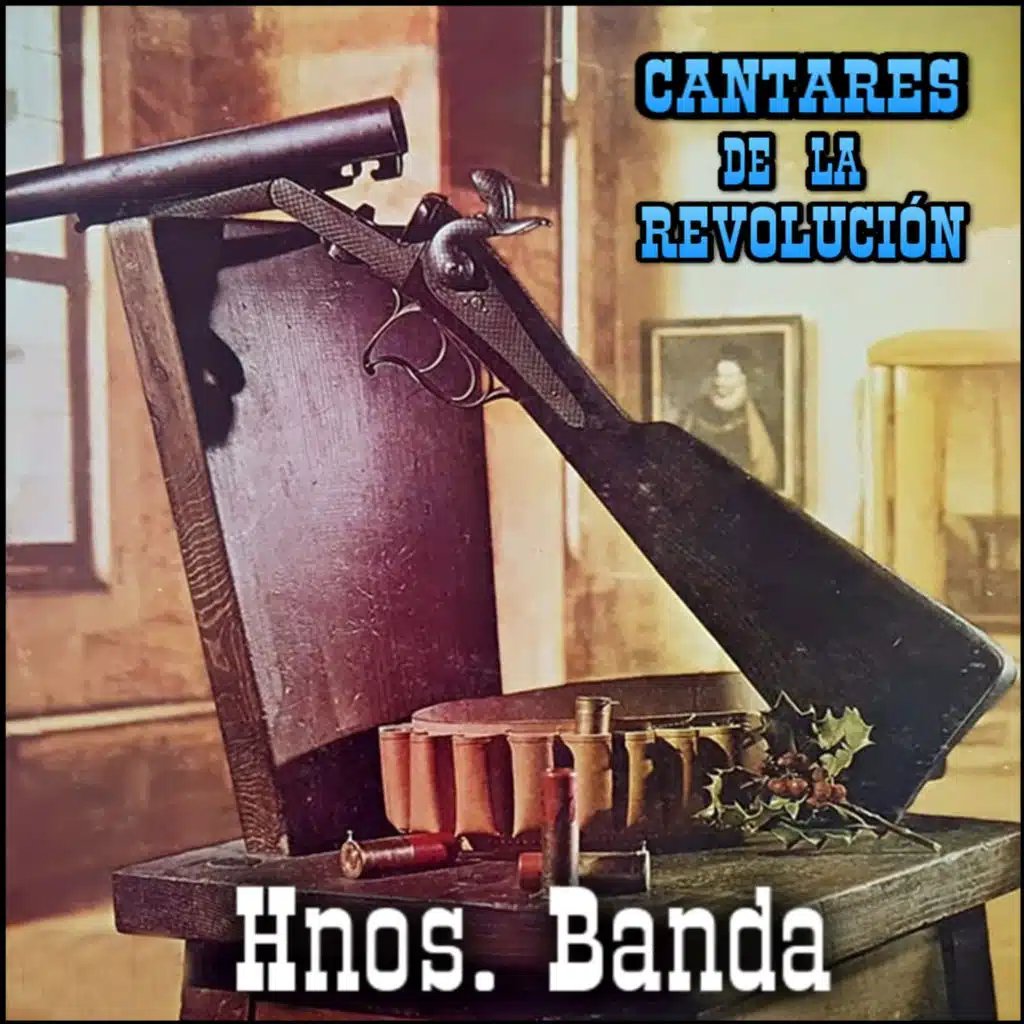 Cantares de la Revolución