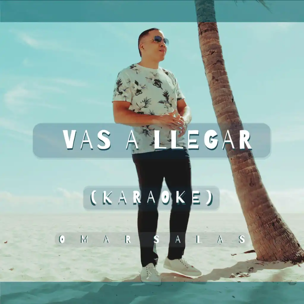 Vas a Llegar (Instrumental)