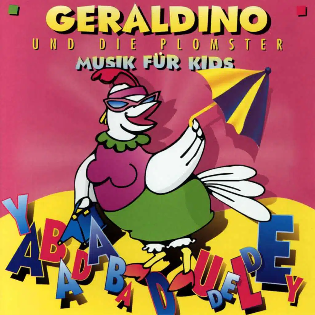 Yabadabadudeldey