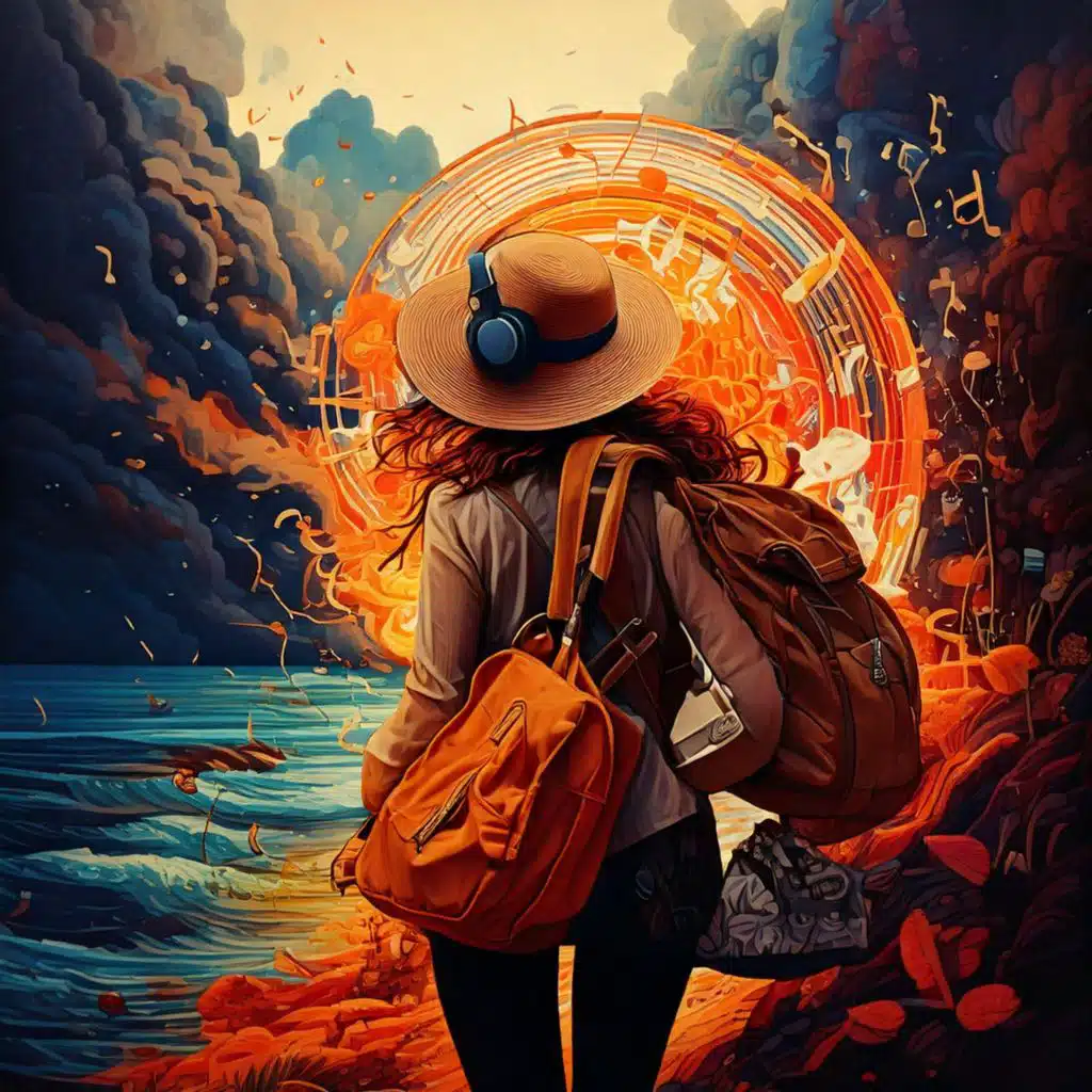 Music for Focus: Melodic Sounds for Concentration