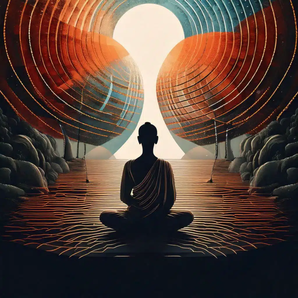 Resonant Meditation Layers