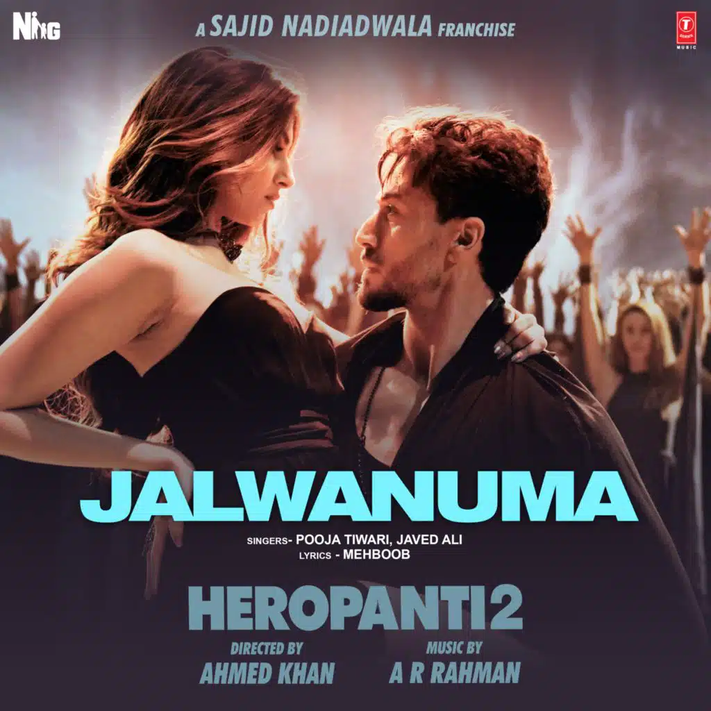 Pooja Tiwari & Javed Ali
