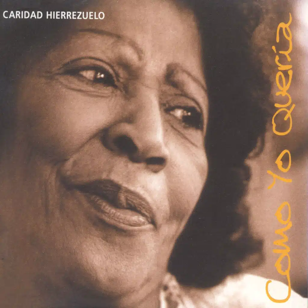 Caridad Hierrezuelo