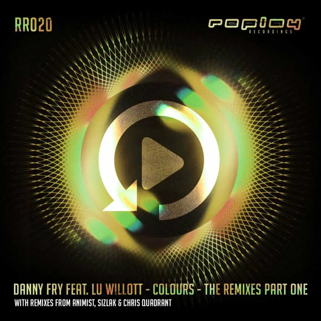 Colours (Animist Remix) [feat. Lu Willot & Animist Remic]