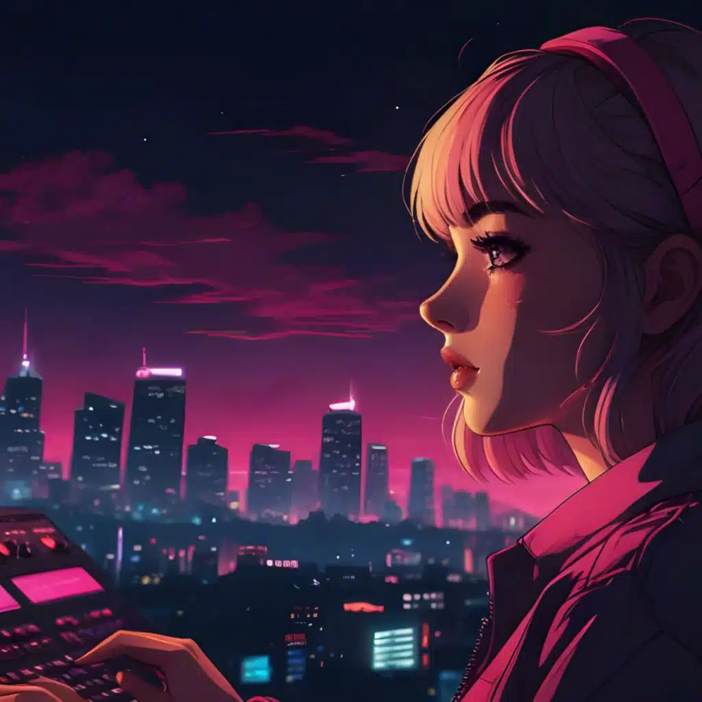 Nightfall Lofi Smoothness
