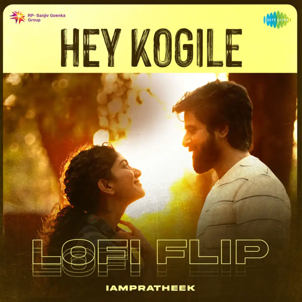 Hey Kogile (Lofi Flip) [feat. IAMPRATHEEK]