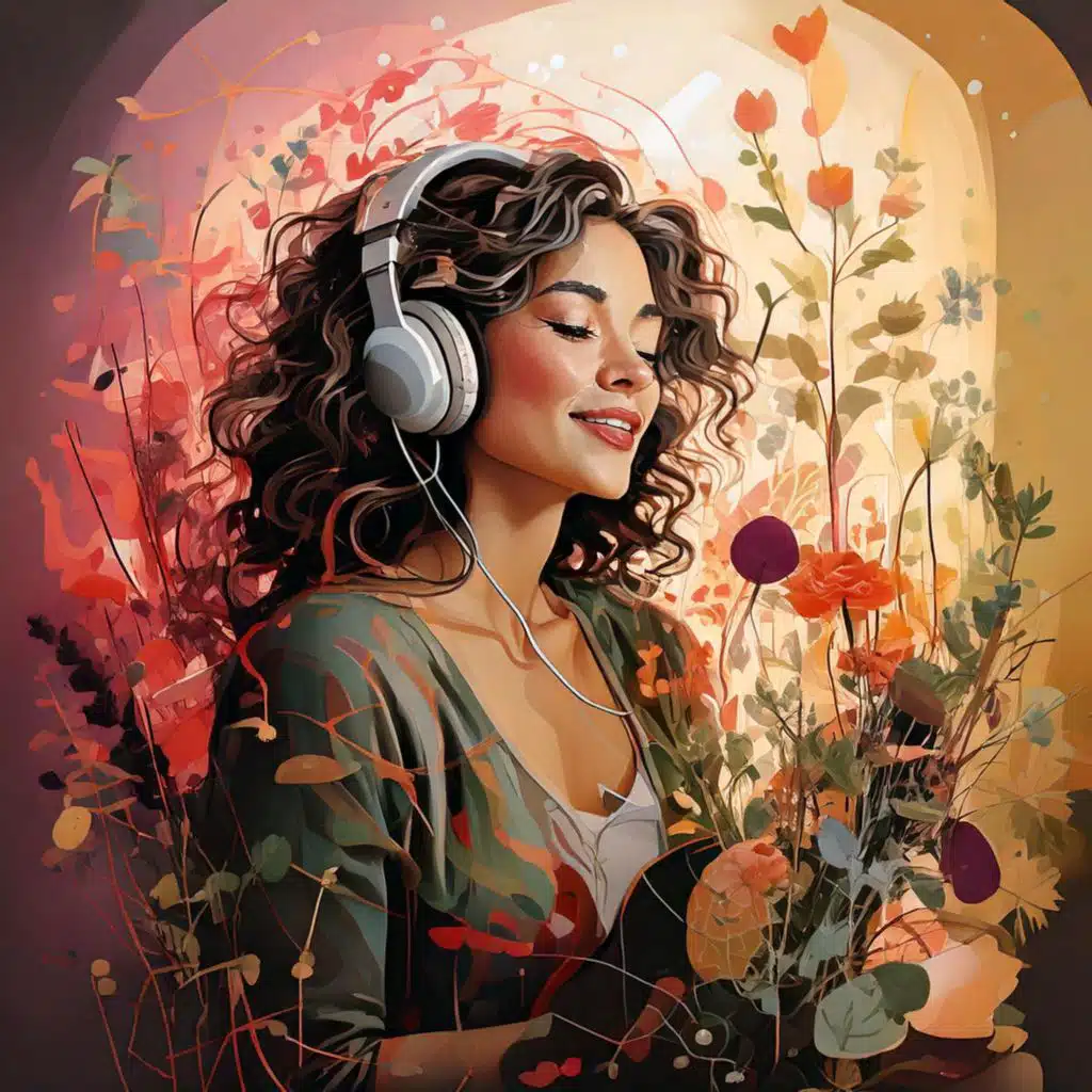 Restful Tones Playing