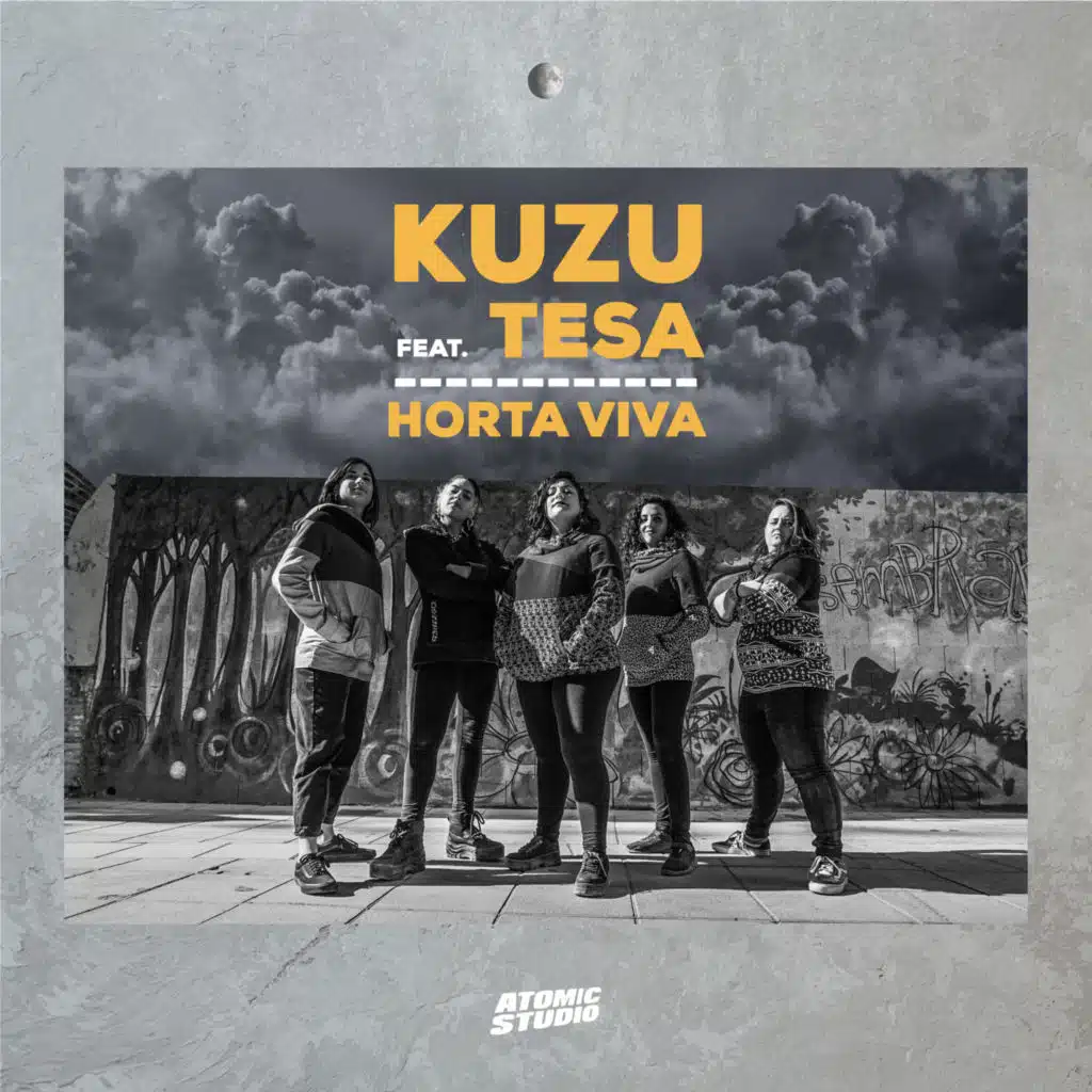 Horta Viva (feat. Tesa)