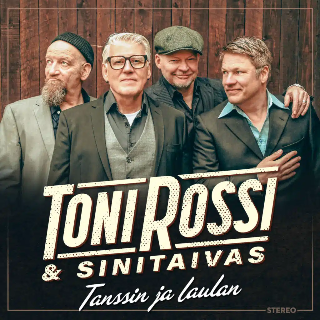 Toni Rossi ja Sinitaivas