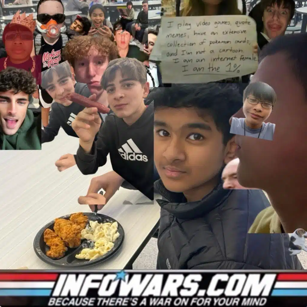 INFORWARS PART I: THE EPIK OF SYNIKAL SAMMY