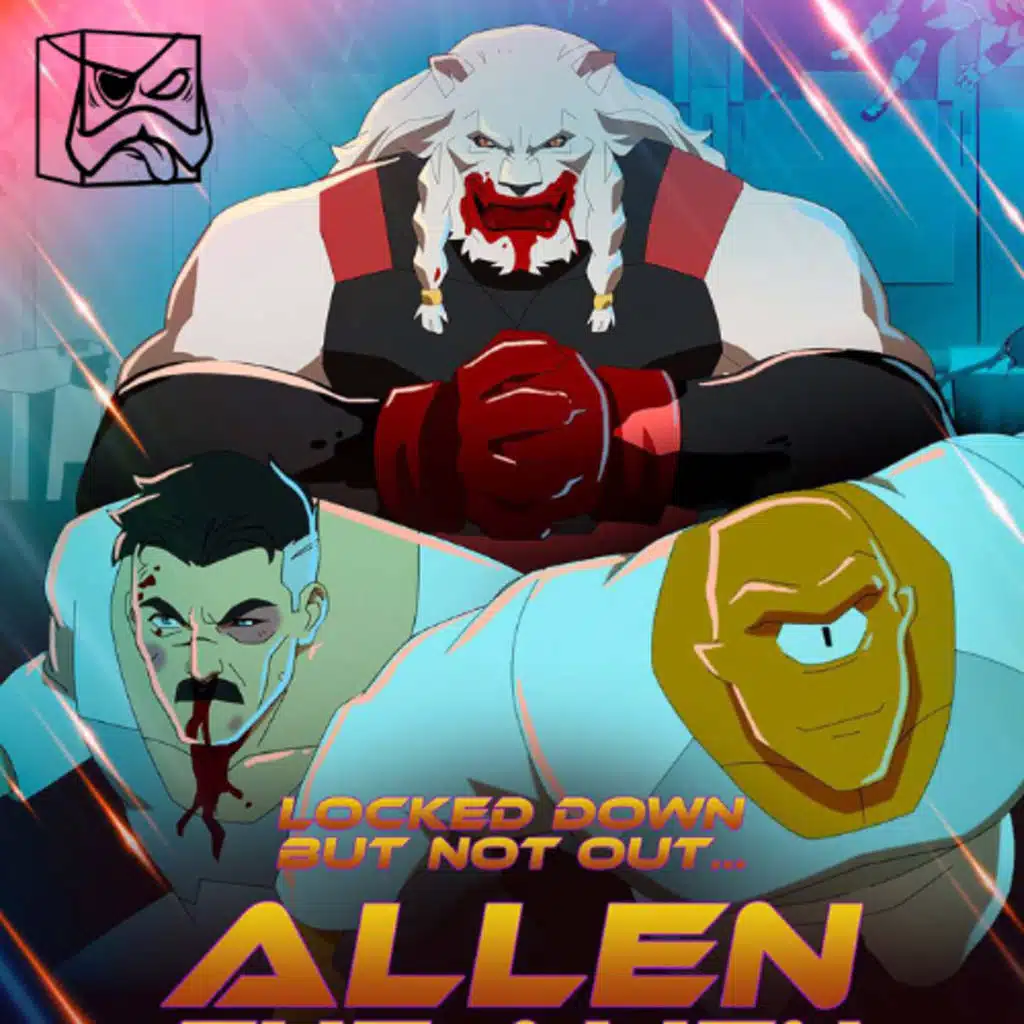 حرق المنيع الموسم الثالث الحلقة الرابعة | Spoiler Invincible S3 E4