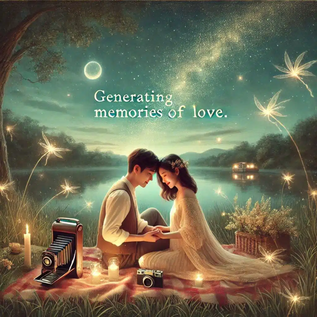 Generating Memories of Love