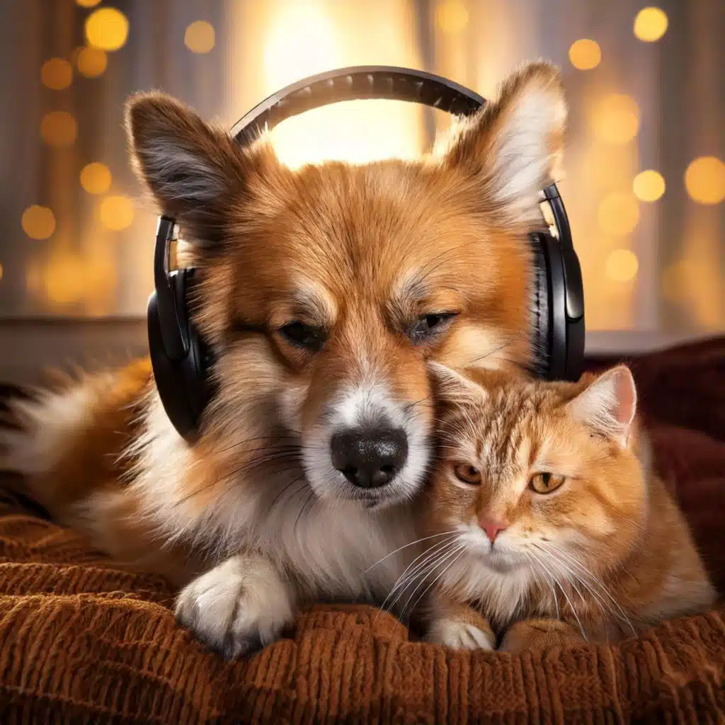 Soothing Companion Sounds: Music for Pets