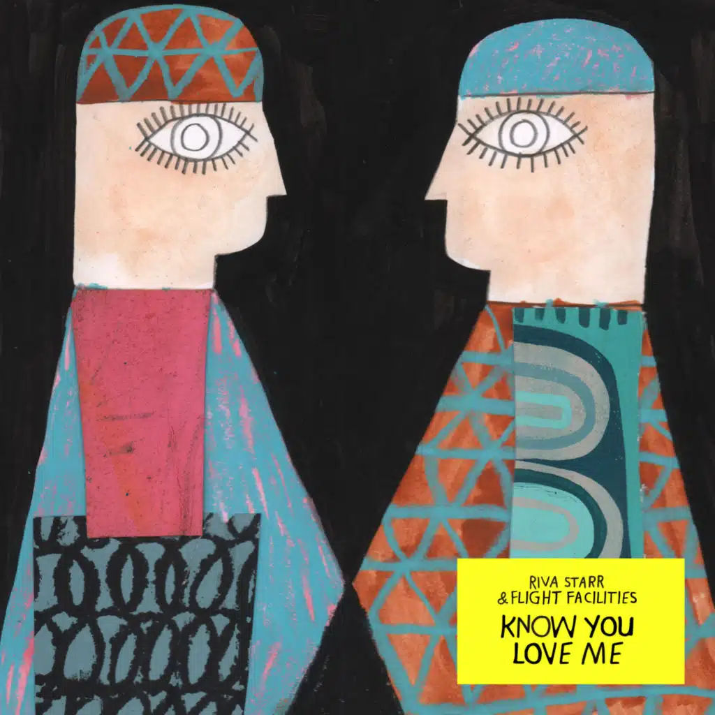 Riva Starr, Soul Speech & Flight Facilities