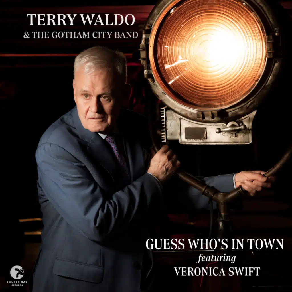 Guess Who's In Town (feat. Veronica Swift)