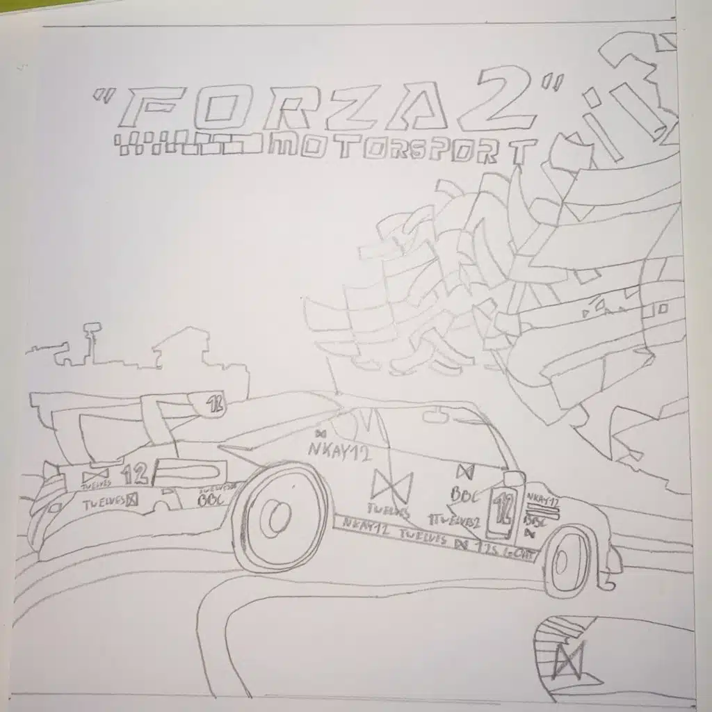 "FORZA MOTORSPORT 2" DEMO, PT. 1/3