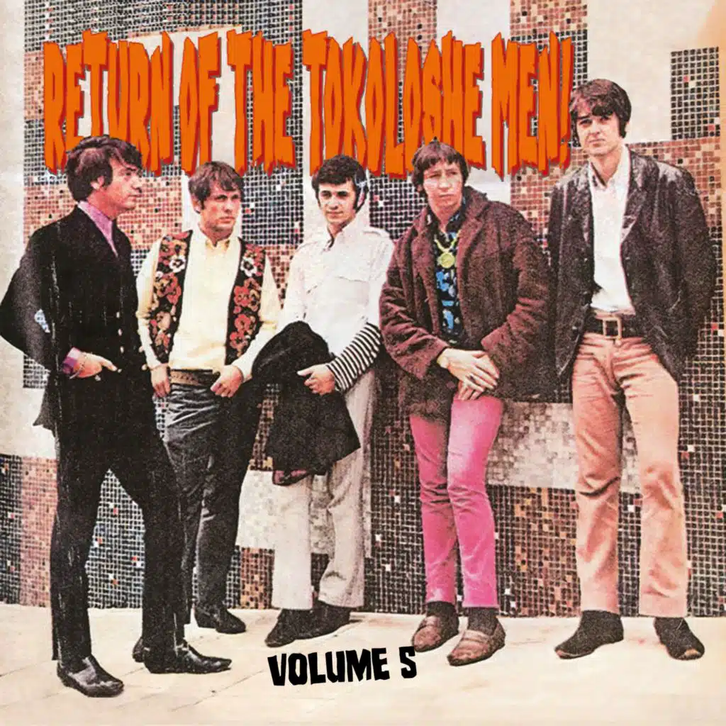 Return Of The Tokoloshe Men, Vol. 5