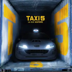 Taxi 5 (Bande originale inspirée du film)