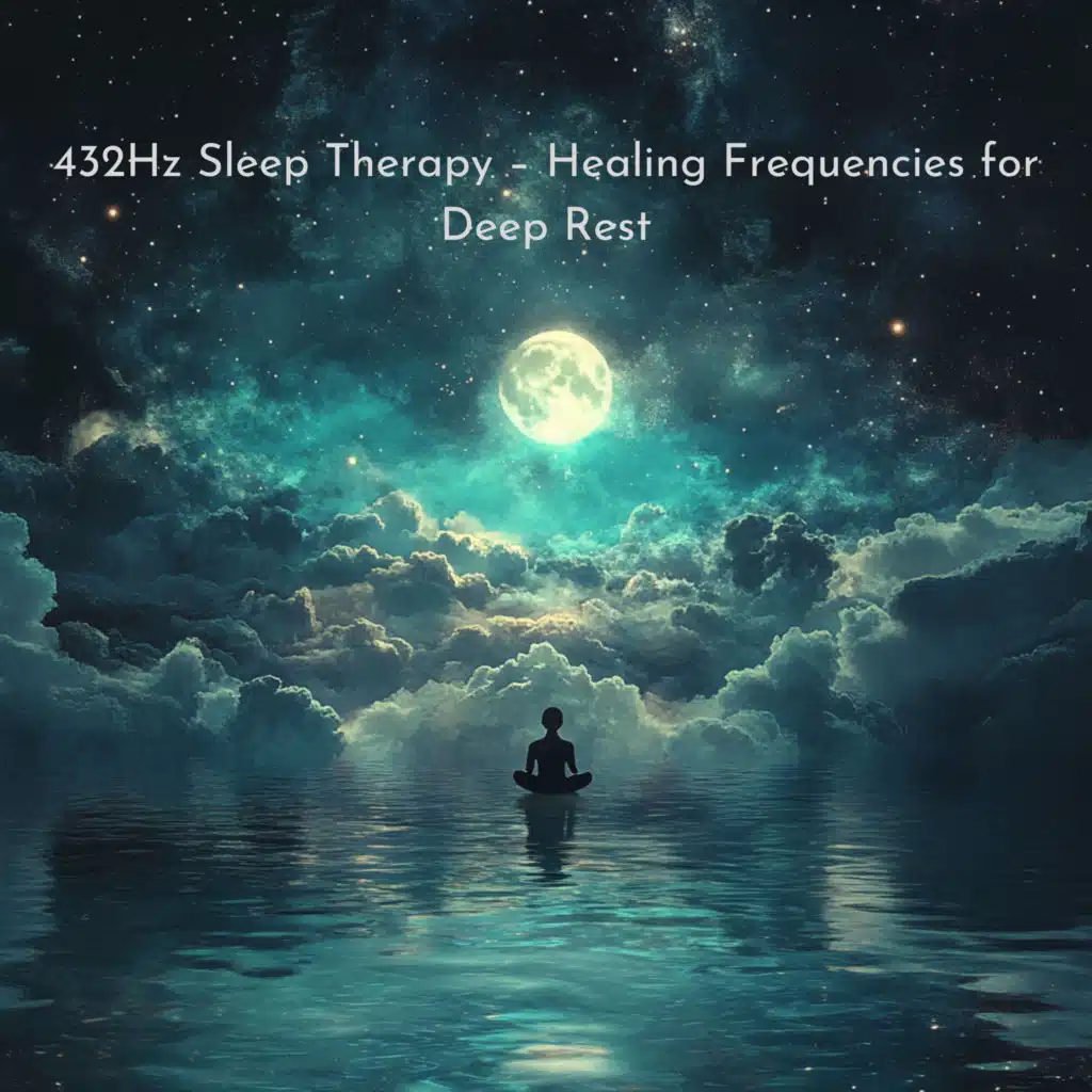 432hz Sleep Therapy – Healing Frequencies for Deep Rest