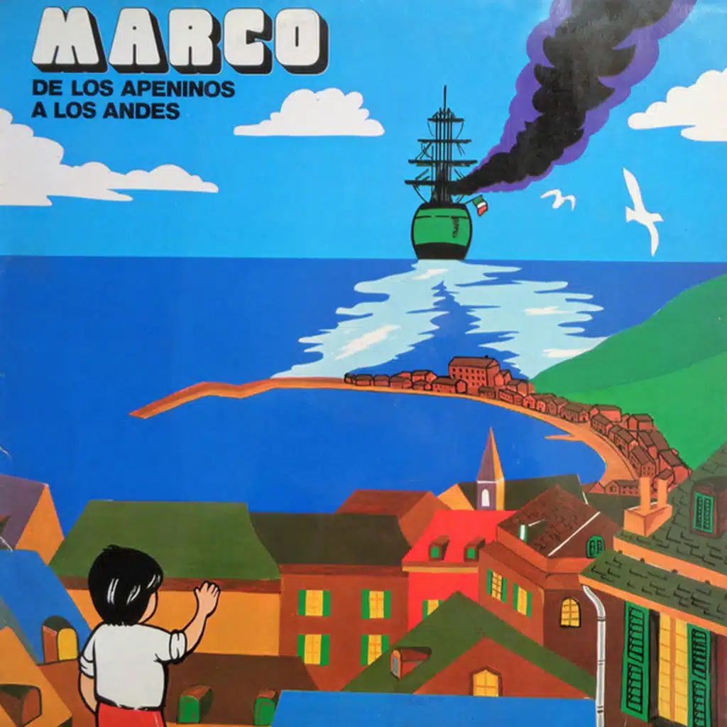 De los Apeninos a los Andes