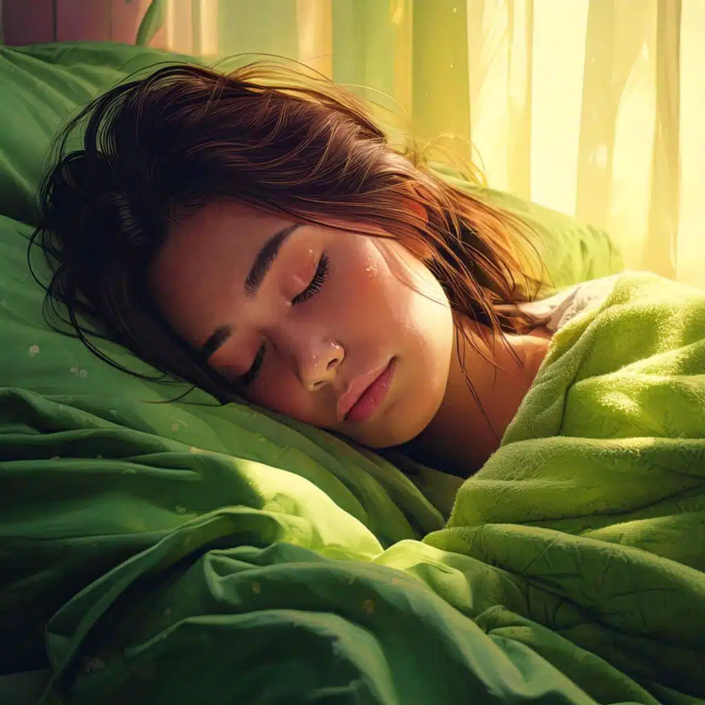 Soothing Lofi Music for Restorative Sleep