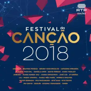 Festival Da Canção 2018